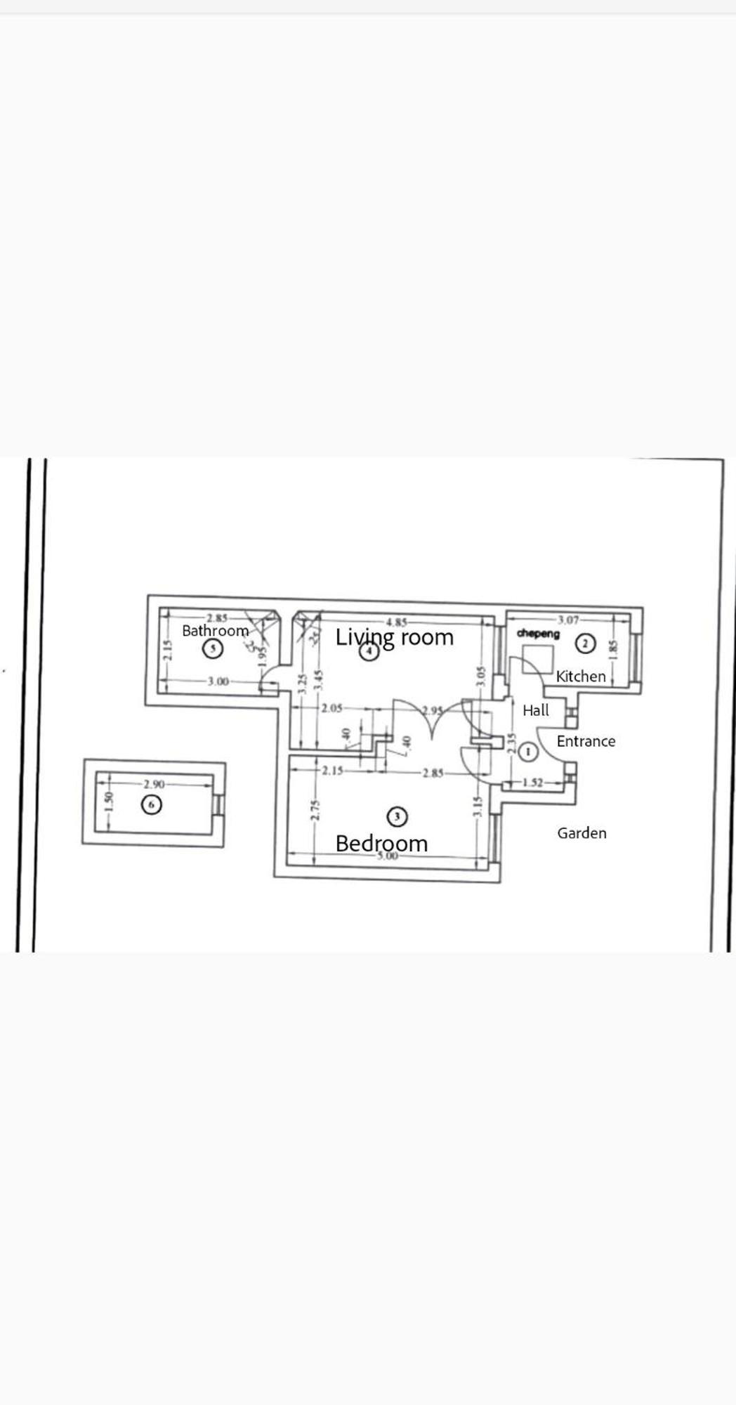 Littlehouse- Entire Property For Maximum 4 People Bucharest Exterior photo